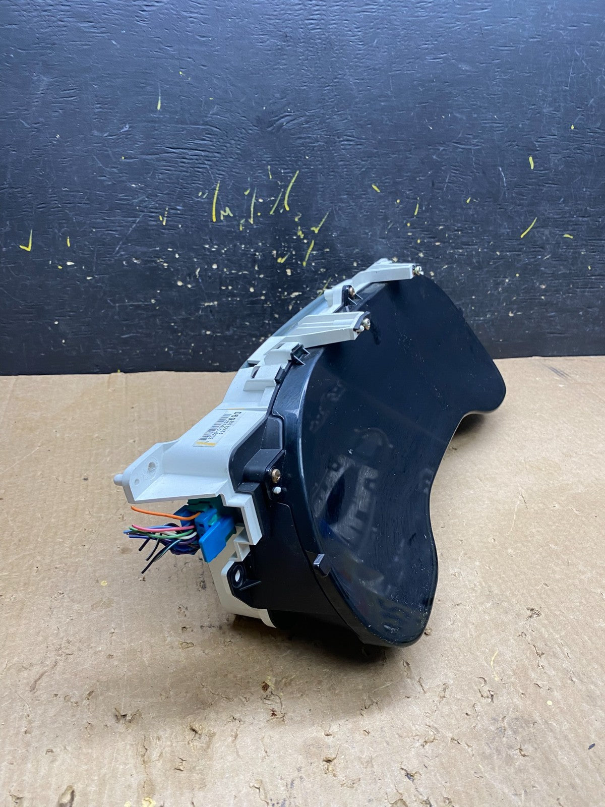 2001 to 2005 Cadillac Deville Instrument Speedometer Cluster Gauge z4381 DG1