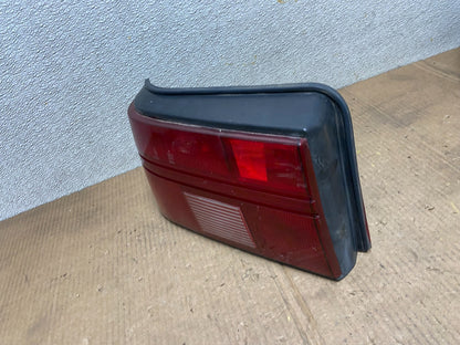 1993 to 1994 Hyundai Excel Hatchback Left Driver Side Tail Light AA64091