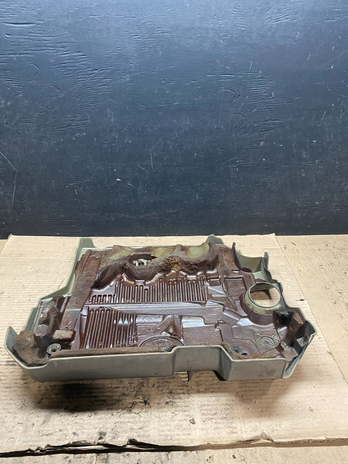 2008 to 2010 Toyota Highlander rav4 Top Engine Cover Lid H4153 DG14