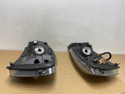 2006 to 2008 Dodge Ram Left+Right Side Set Halogen Headlights AG8919 DW9