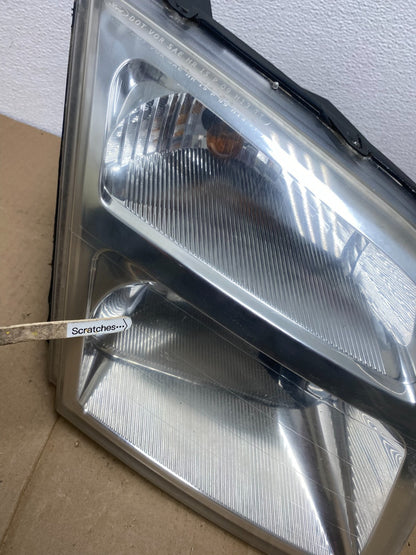 2010 to 2013 Ford Transit Connect Right Passenger Side Headlight AB8132 DW3