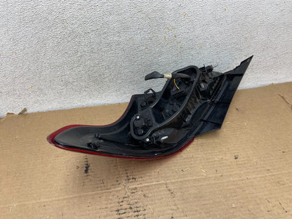 2012-2019 Nissan Versa Sedan Left Driver LH Side Tail Light AH4163 LK7