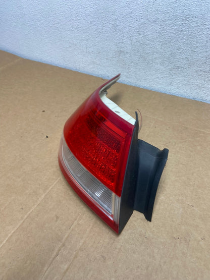 2010-2012 Lincoln MKZ Zephyr Left Driver Lh Side Tail Light AD5332 LK1