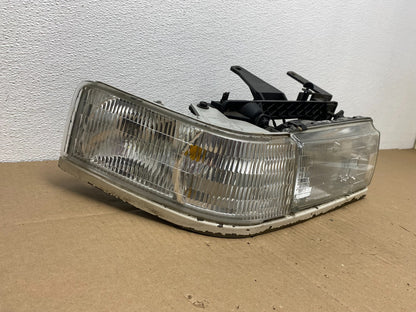 1992 to 2002 Cadillac Eldorado Right Passenger Headlight With Harness AB8117 DG2