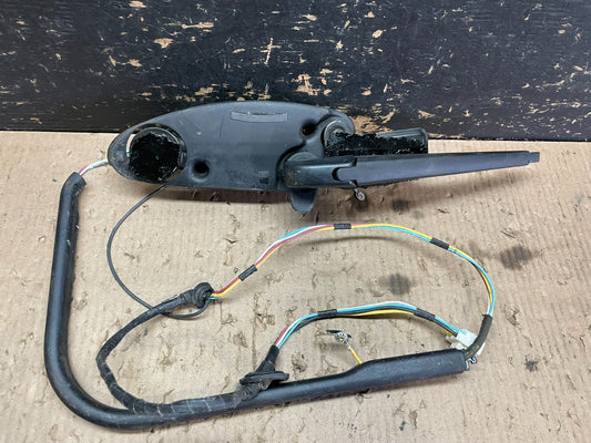 2011-2013 Jeep Grand Cherokee Tailgate Back Door Rear Wiper Motor Wiper Z5651 DG0