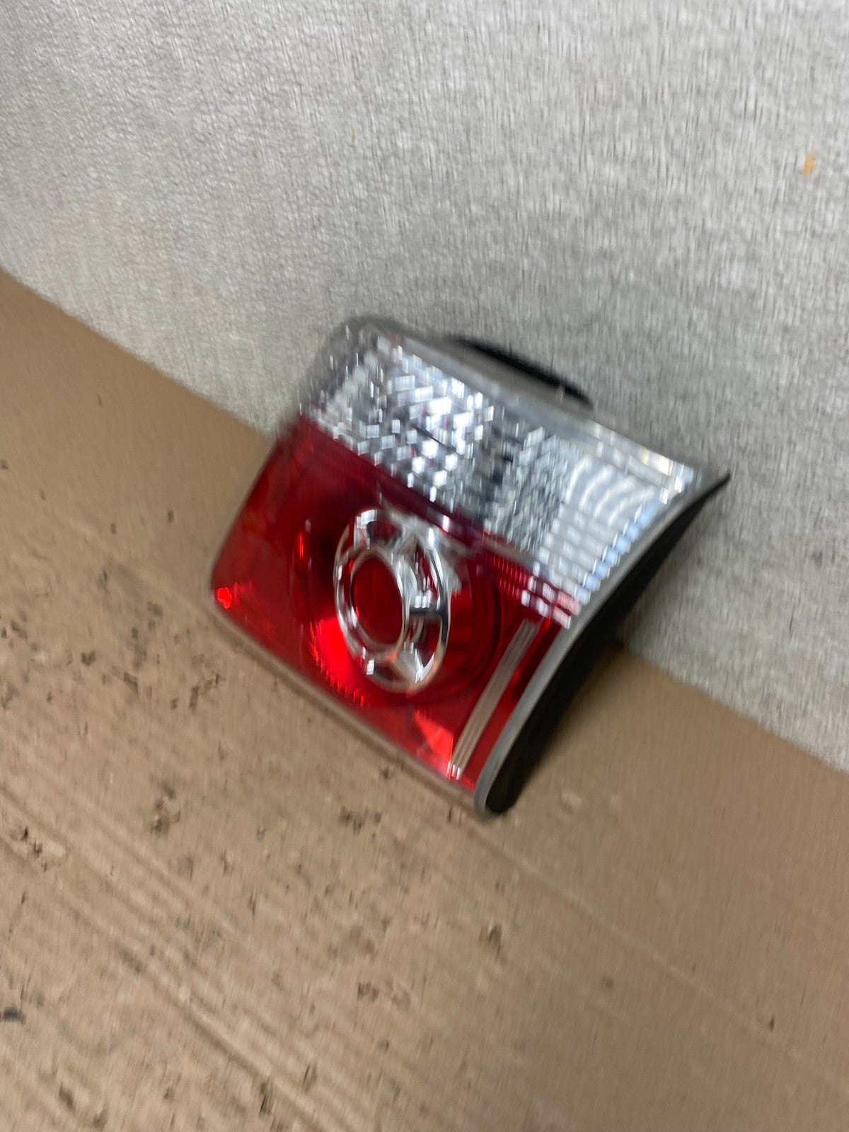 2007 to 2012 GMC Acadia Right Passenger Rh Hatch Tail Light Inner Oem AB1184 LK1