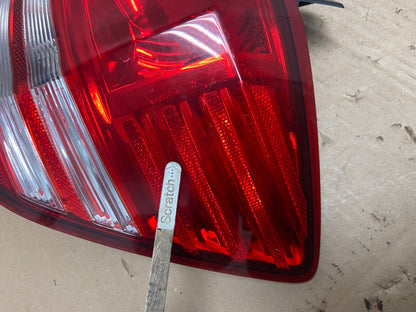 2009 2010 2011 Dodge Journey Right Passenger Side Tail Light Oem R5713 DW4