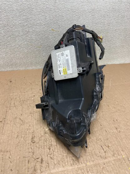 2009-2012 BMW 7-Series 740i 750i Right Passenger Xenon HID Headlight OEM Y32228