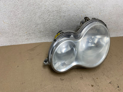 2005 to 2007 Mercedes-Benz C-Class Left Driver LH Side Headlight AH7628 DW1
