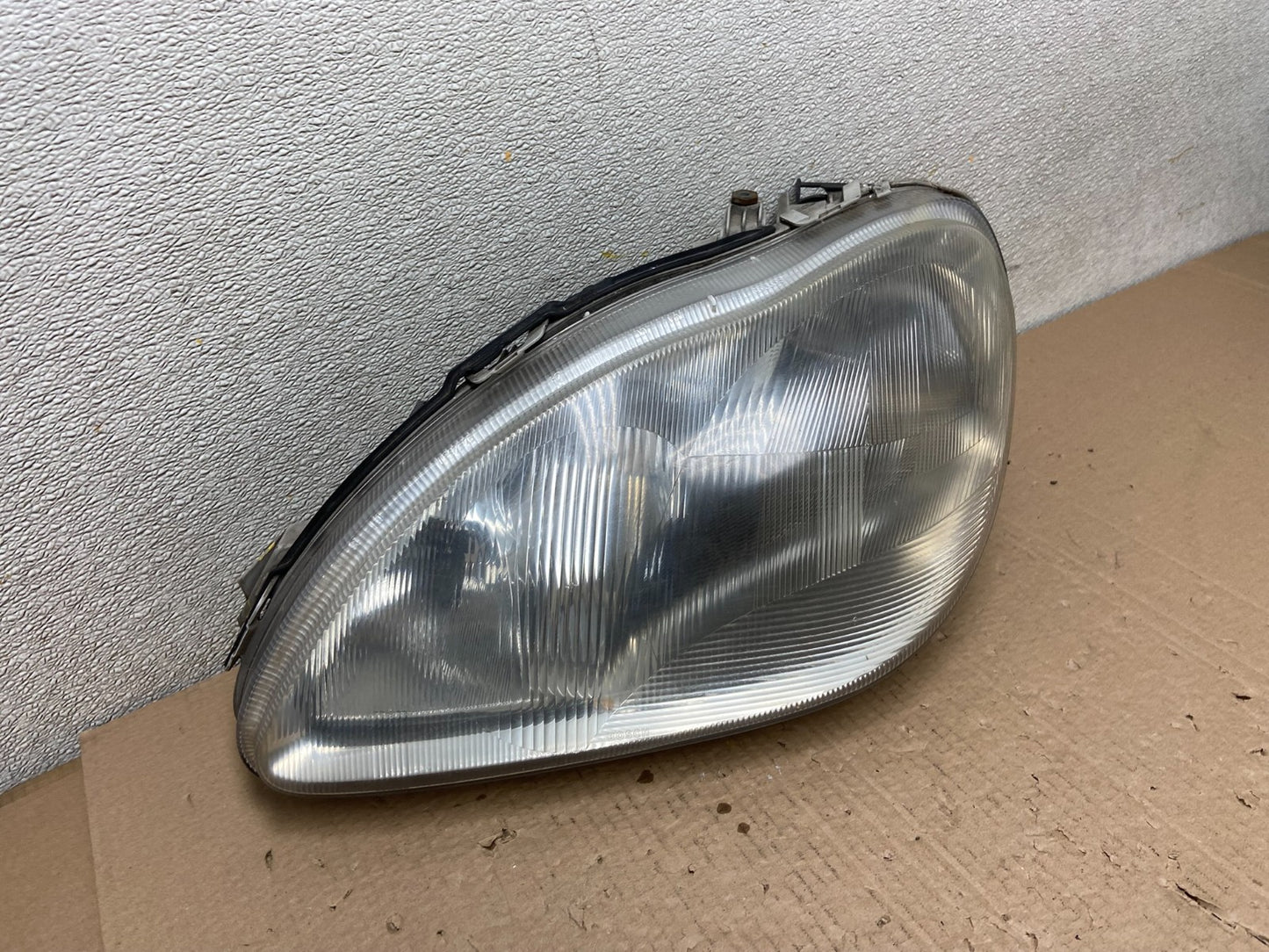 Halogen 2000 to 2002 Mercedes S-Class Left Driver LH Headlight Oem AB2503 DW2