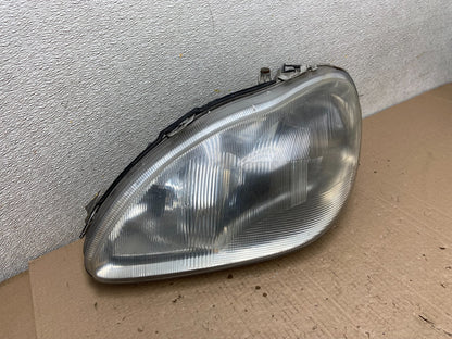 Halogen 2000 to 2002 Mercedes S-Class Left Driver LH Headlight Oem AB2503 DW2