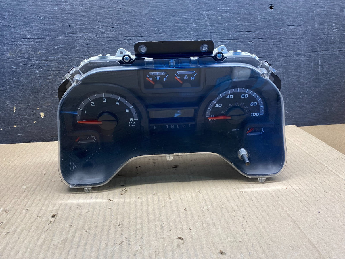 2011 to 2013 Ford E150 E250 E350 VAN Gauge Speedometer Cluster AI4915 DG0