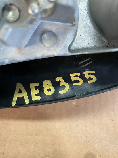 1999 to 2007 Ford F250 F350 F450 Left Driver Door View Mirror AE8355 DW8