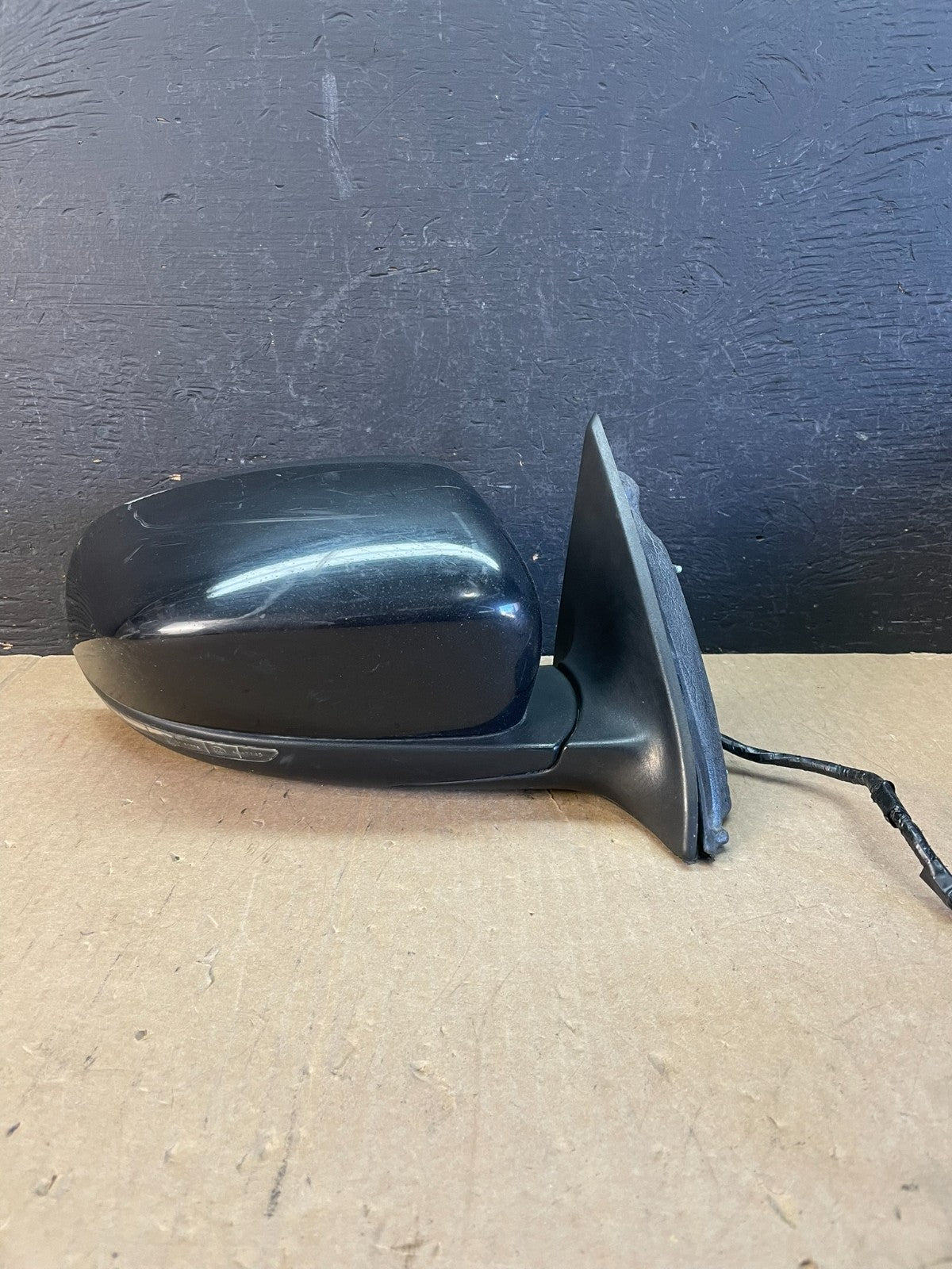 2014 - 2021 Jeep Cherokee Right Passenger View Door Heated Mirror AD5678 DG0