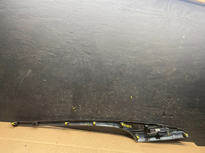 2011 to 2014 Toyota Sienna Dash Instrum Panel Lower Trim Finish Switch Q0802 DG3