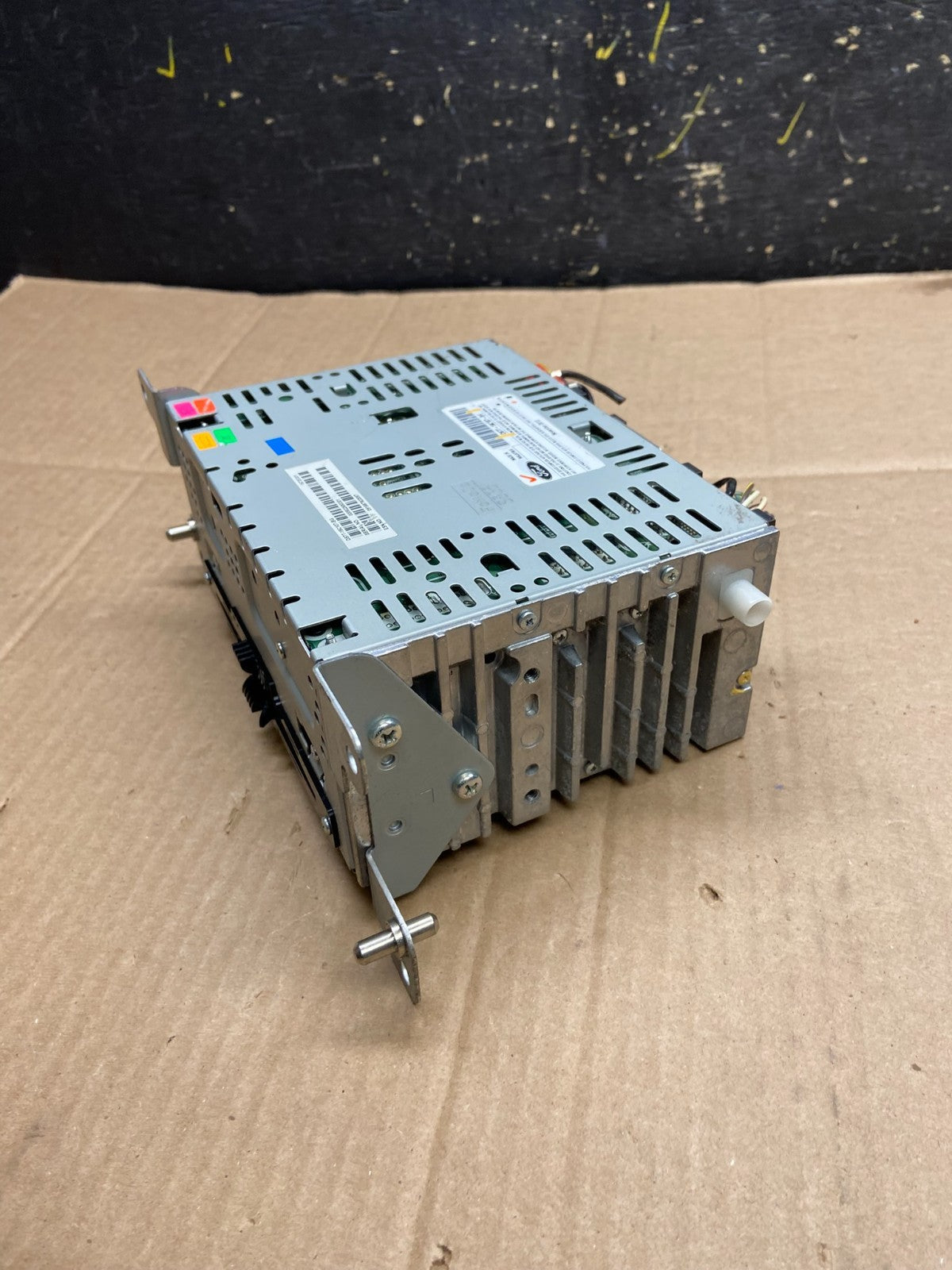 2019 2020 Ford Fusion Radio Audio Receiver AM FM CD MP3 OEM Y7319 DG2