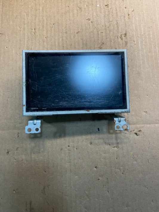2011 - 2013 Nissan Murano Radio CD Gps Screen Navigation Display z0566 DG0