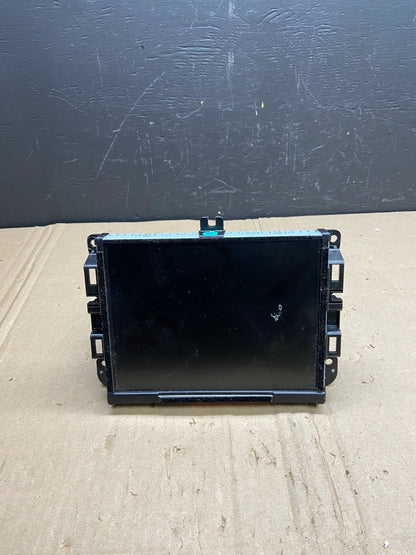 2013-2017 Dodge Ram 1500 Radio Screen Display Receiver AB8881 DG0