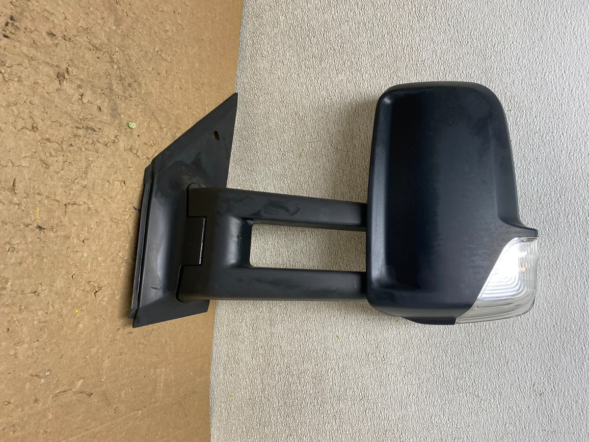 2007 to 2018 Mercedes-Benz Sprinter Left Driver Side View Door Mirror V0608 DG0