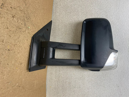2007 to 2018 Mercedes-Benz Sprinter Left Driver Side View Door Mirror V0608 DG0