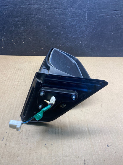 2008 - 2014 Mitsubishi Lancer Left Driver LH Door View Mirror AG7147 DW4
