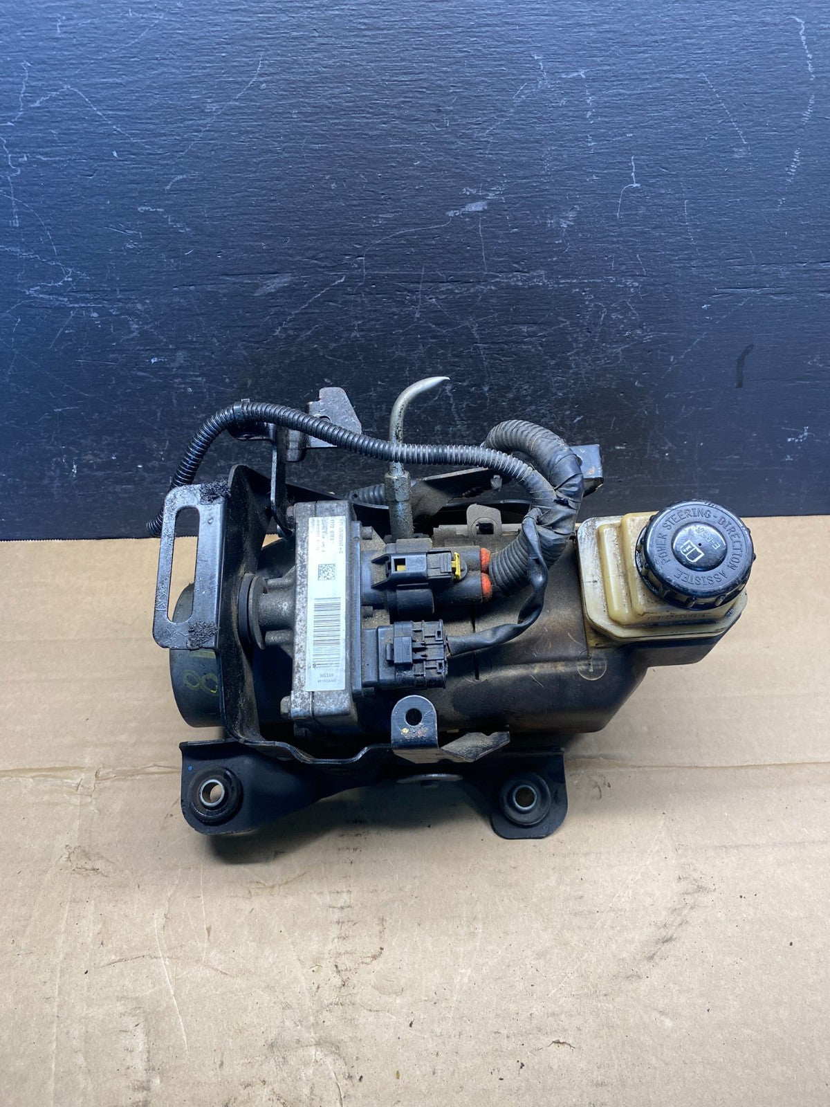 2013 to 2015 Infiniti JX35 QX60 Electrical Power Steering Pump ad3533 DG0