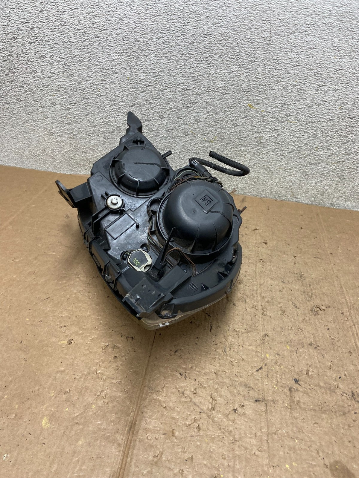 2010-2015 Chevrolet Equinox Halogen Projector Headlight Left Driver AA5078 DW8