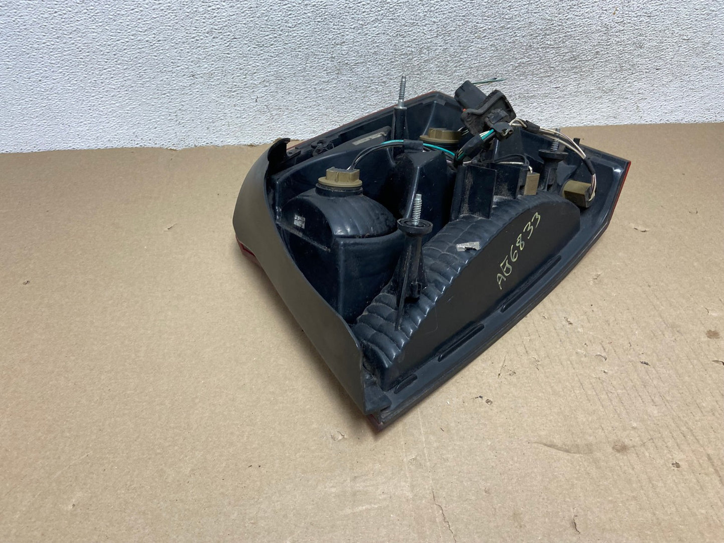 2006 2007 2008 Dodge Charger Tail Light Left Driver Lh Side AG6833 LK6