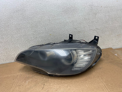 2008-2014 Bmw X6 Left Driver Lh Side Headlight Xenon Hid y5625 DG0