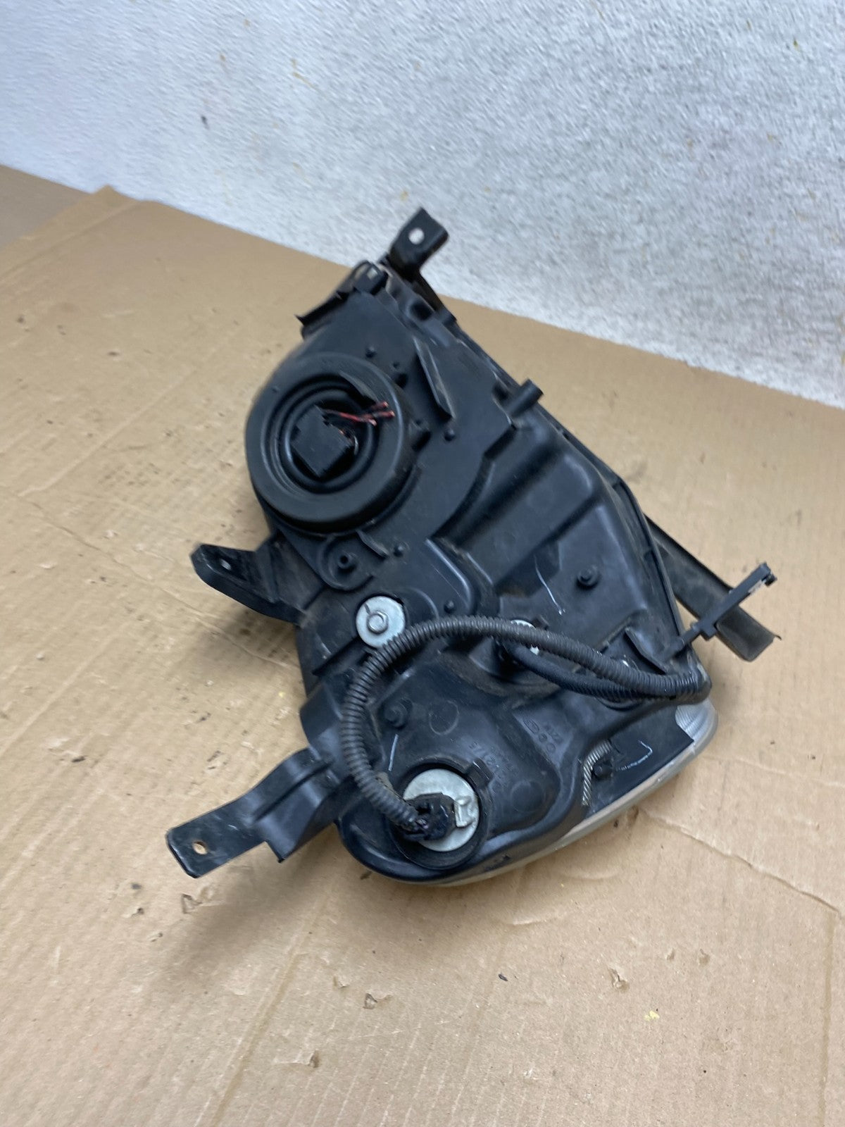 2001 - 2003 Honda Civic Coupe Headlight Halogen Left Driver LH AI1265 DW8