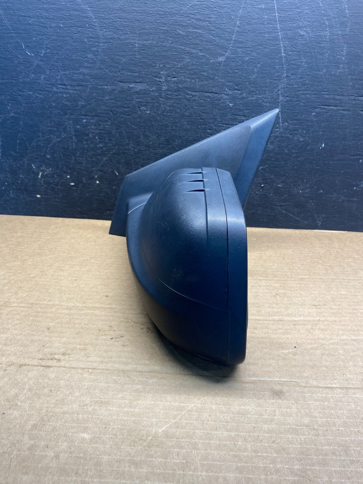 2011 to 2014 Ford Edge Left LH Side View Door Heated Mirror AF7510 DG9