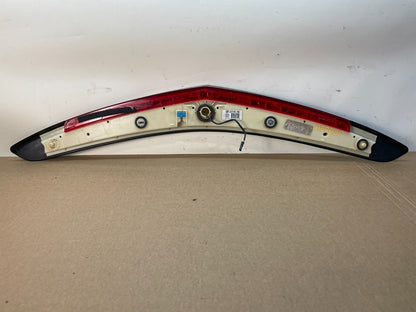 2014 to 2019 Cadillac CTS Trunk Spoiler Wing 3RD Brake Light Black ag2801 DG4