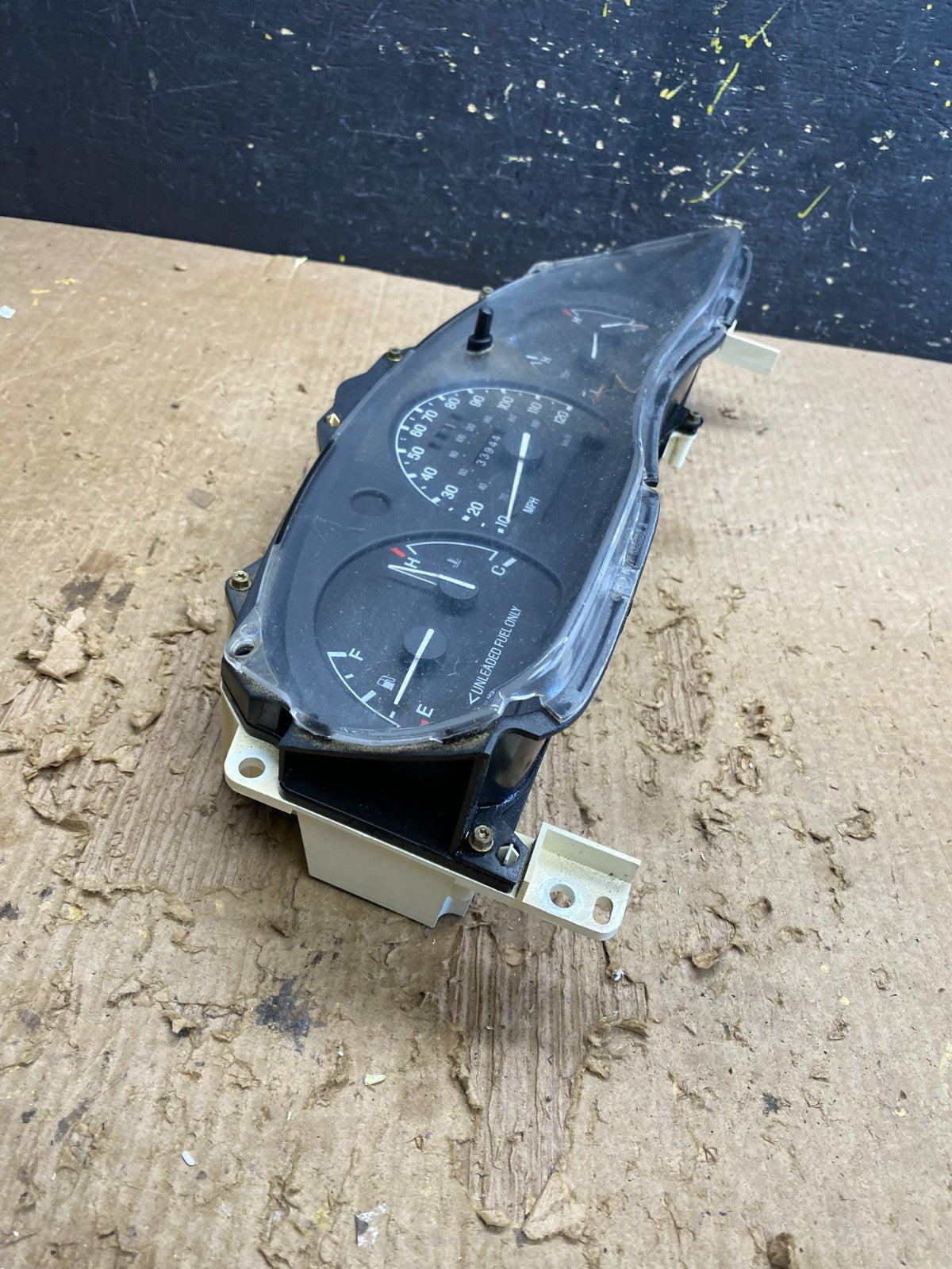 1996 1997 Ford Explorer Speedometer Cluster Gauge Oem z9996 DG1