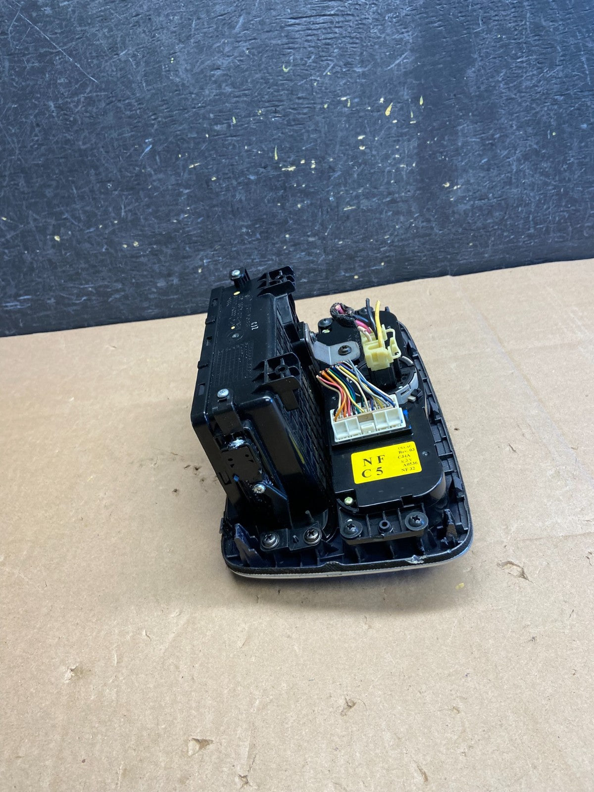 2006 2007 2008 Hyundai Sonata Ac Heater Climate Control ai3232 DG4