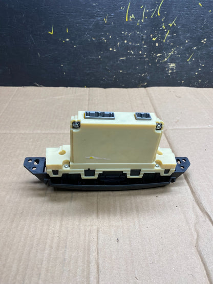 2009 to 2014 Acura TSX A/C Heater Climate Control Panel OEM AA4477 DG4