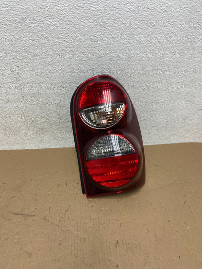 2005 2006 2007 Jeep Liberty Right Passenger Rh Tail Light TYC AD6484 DW0