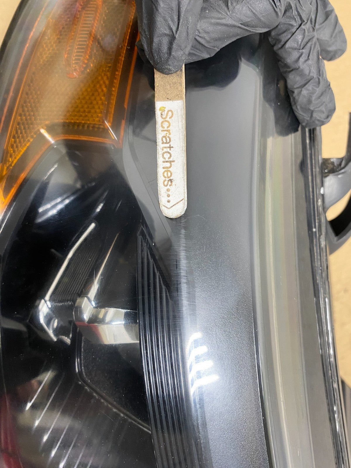 2020-2023 Ford Explorer Right Passenger Side Headlight AH2857 DW3