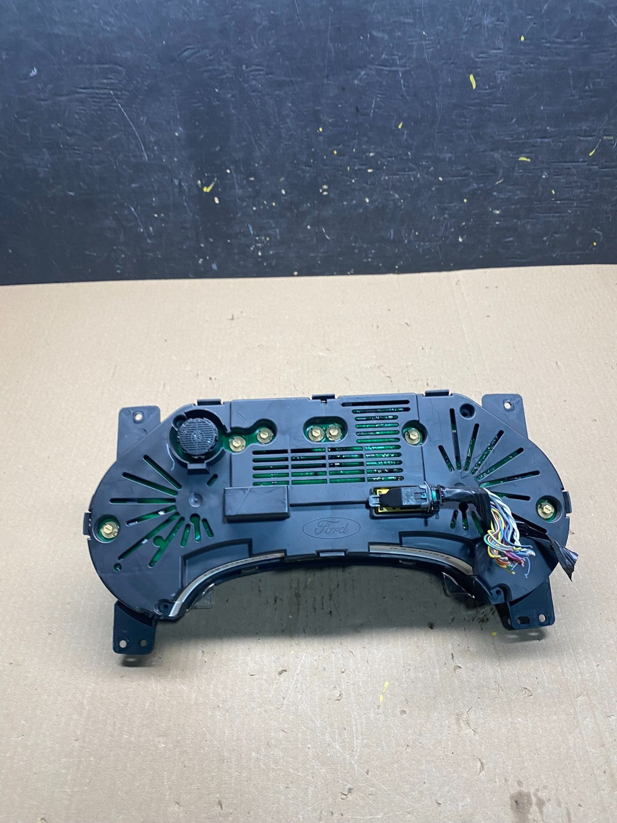 2006 2007 Ford Explorer Speedometer Cluster Gauge Oem q6972 DG4
