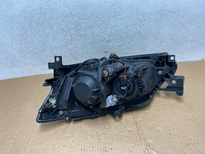 2008 to 2011 Subaru Impreza Right Passenger Side Halogen Headlight AI4473 DW9
