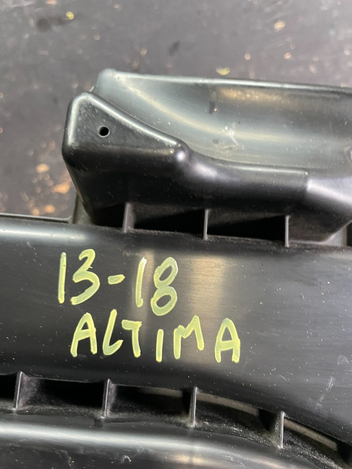 2013 to 2018 Nissan Altima 2.5L Front Air Cleaner Intake Duct Tube aa6154 DG8