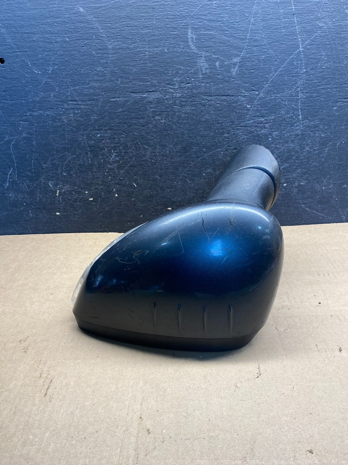 2011 to 2019 Ford Fiesta Left Driver LH View Door Heated Mirror AG1922 MS1