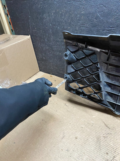 2005 2006 2007 Nissan Pathfinder Chrome Front Upper Grill Grille OEM V9601 DG11