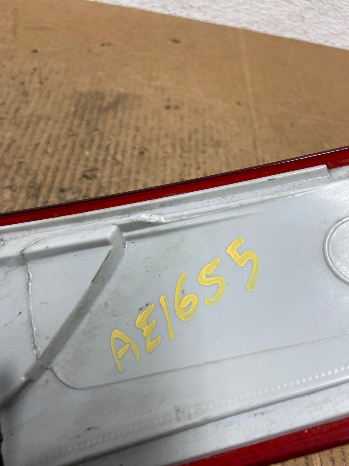 2013 to 2016 Ford Escape Left Driver LH Side Tail Light AE1655 LK7