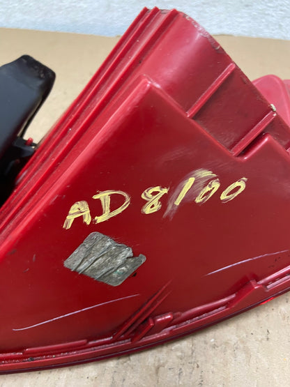 2011 to 2014 Volkswagen Jetta Left Driver LH Side Tail Light AD8100 LK6