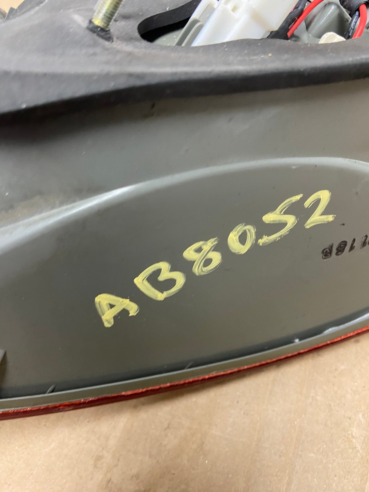 2006 2007 2008 Hyundai Sonata Left Driver Lh Side Tail Light AB8052 LK6