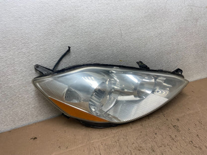 2006 to 2010 Toyota Sienna Right Passenger Rh Side Headlight Halogen Y4963 DW2