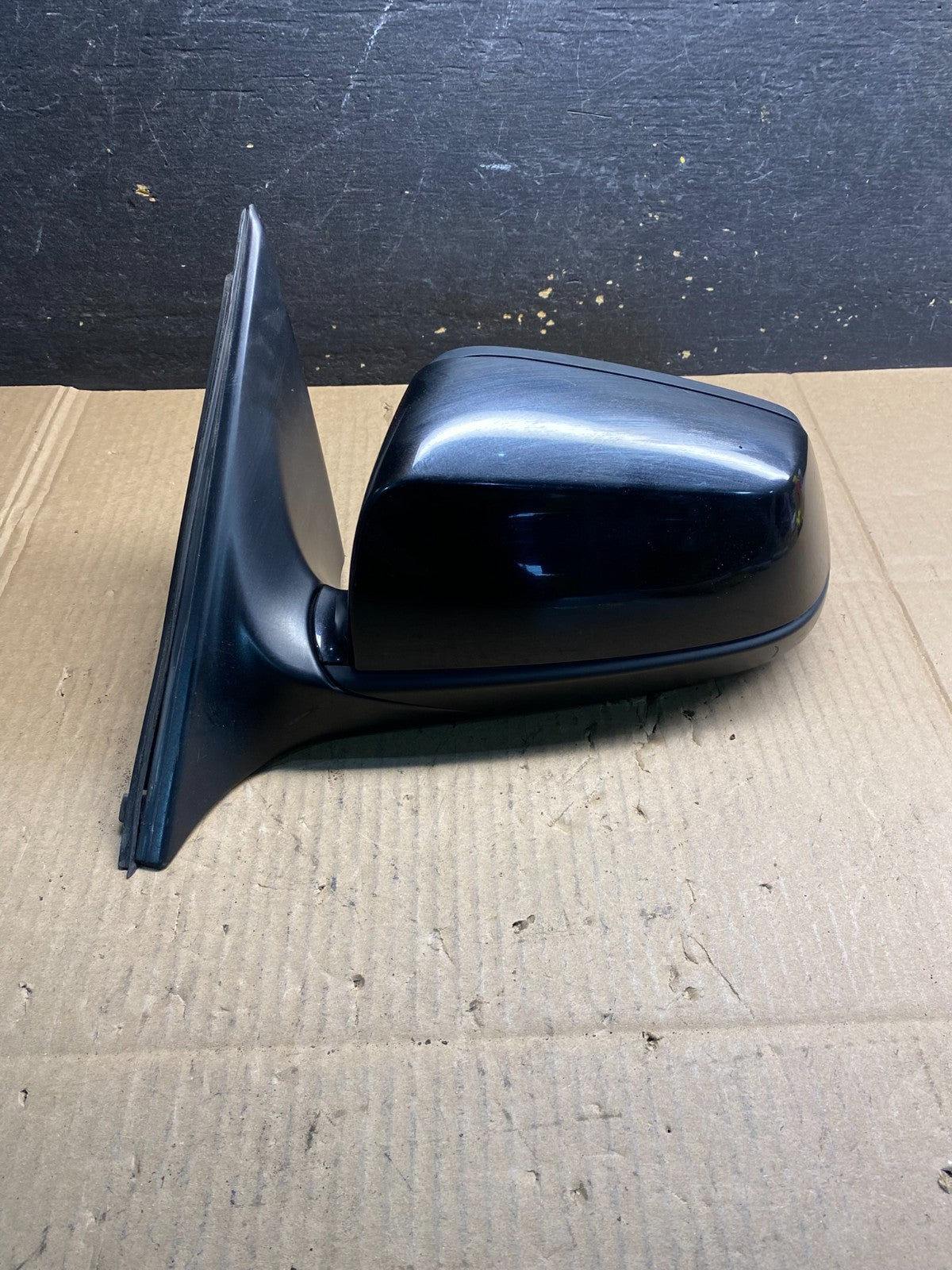 2009 - 2015 BMW 7 750i Series Left Driver LH Side View Door Mirror OEM AB0587 MS0