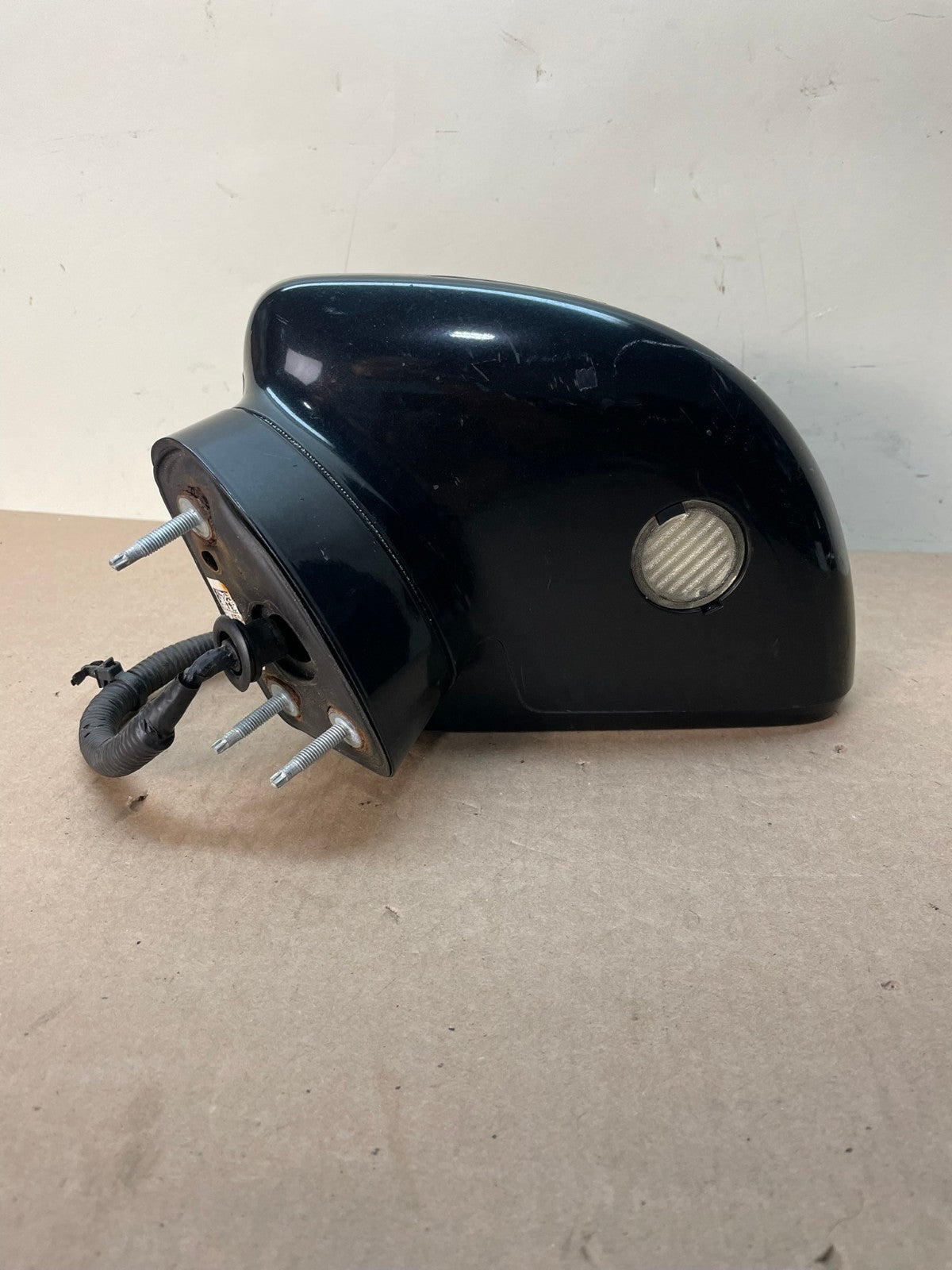 2010-2019 Lincoln MKT Left Driver LH Side Door Mirror BLIND SPOT AI0833 LK3