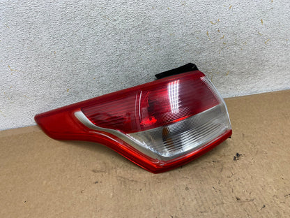 2013 to 2016 Ford Escape Left Driver LH Side Tail Light AI3537 LK0