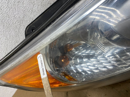 2011 - 2014 Hyundai Sonata Right Passenger Rh Side Headlight Halogen AG1082 DW4